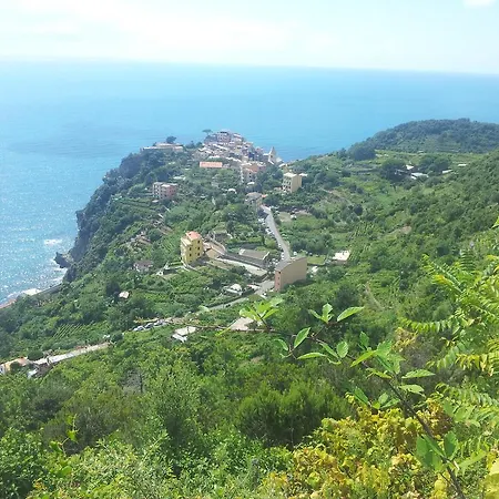 Pensión Cinque Terre Andrea La Spezia