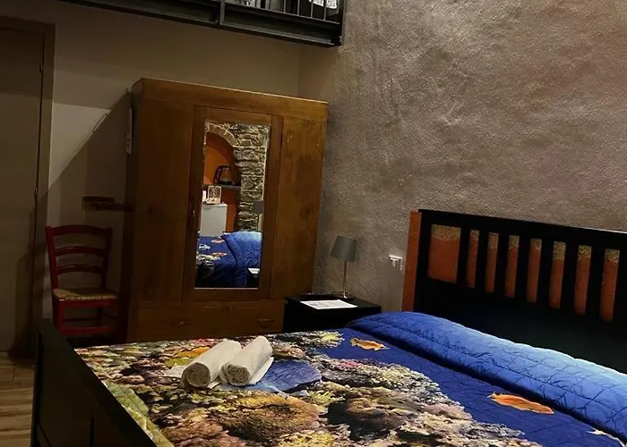 بيت ضيافة Cinque Terre Andrea 3*