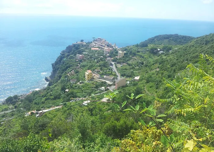 בית הארחה Cinque Terre Andrea לה ספציה