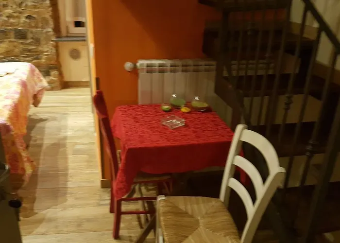 בית הארחה Cinque Terre Andrea 3*